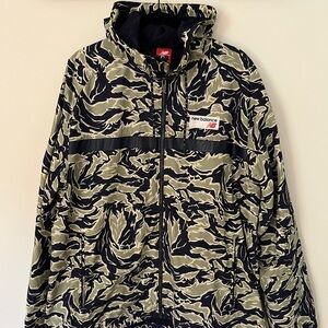 New Balance Camo Jacket